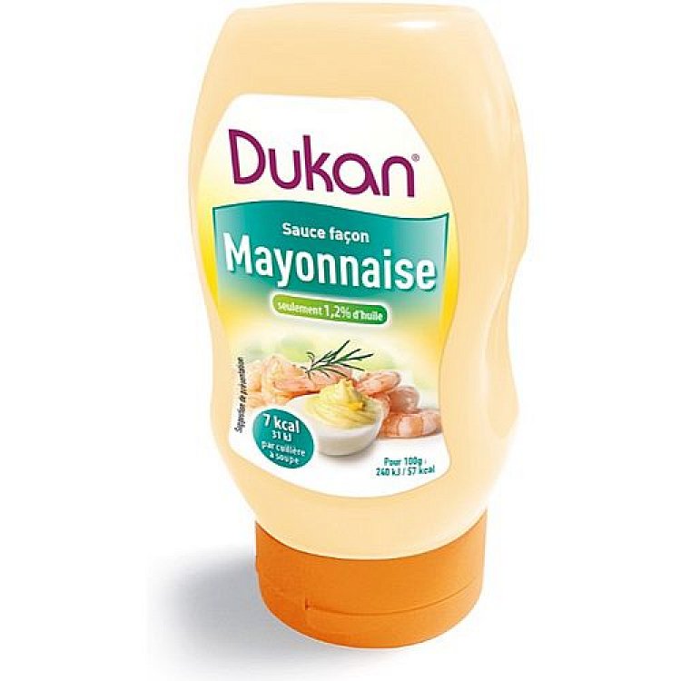 Dukan Mayonnaise, 300ml