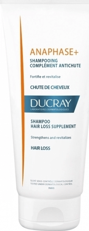 Ducray Anaphase+Shampoo 200ml  Hair Loss