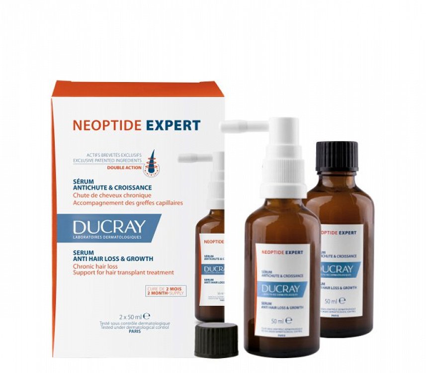 Ducray Neoptide Lotion 3x30ml  Hair Loss