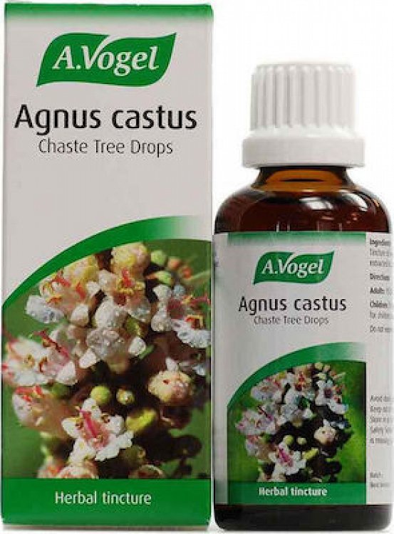 A.Vogel Agnus Castus (Menopause) 50ml