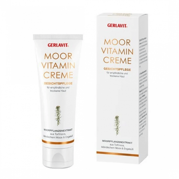 Gehwol Gerlavit Moor Vitamin Cream