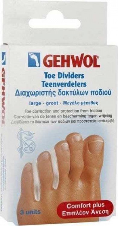 Gehwol Toe Dividers Large