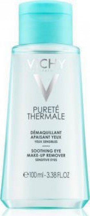 Vichy Purete Thermale Sensitive Eyes Make-up Remover 150ml