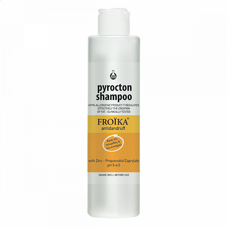 Froika Pyrocton Shampoo Shampoo For Dandruff