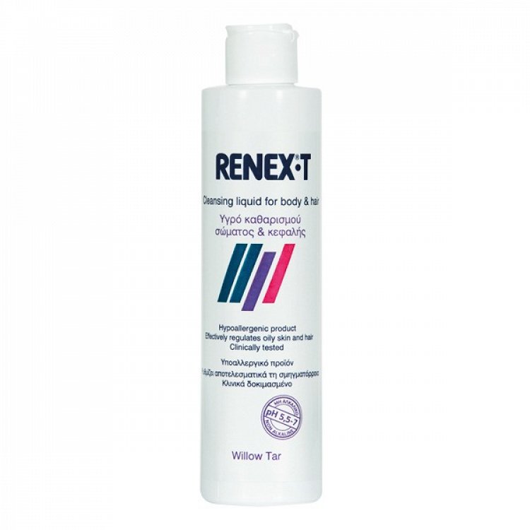 Froika Renex-T Shampoo Oily Dandruff
