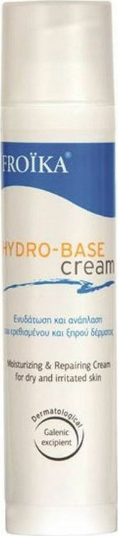 Froika Hydro Base Cream Hydration and regeneration of irritated and dry skin