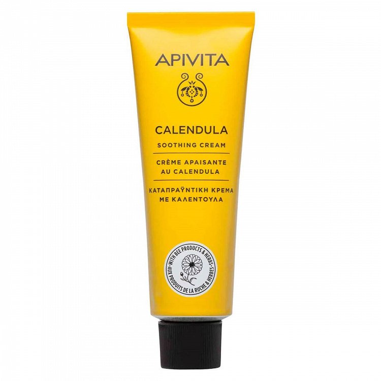 Apivita Herbal Cream Calendula Cream 50ml