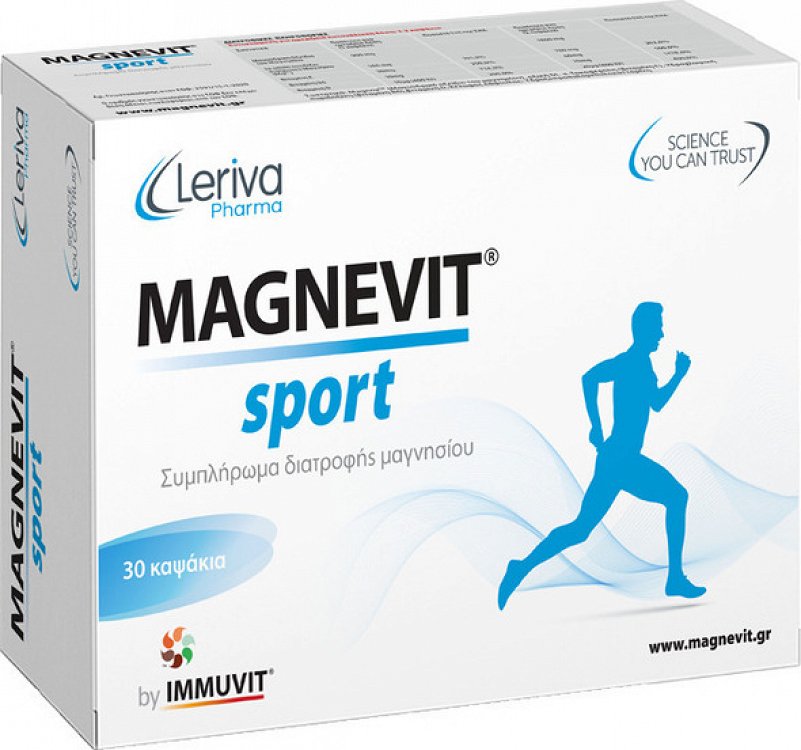 Leriva Magnevit Sport