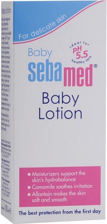 Sebamed Baby Lotion 200ml
