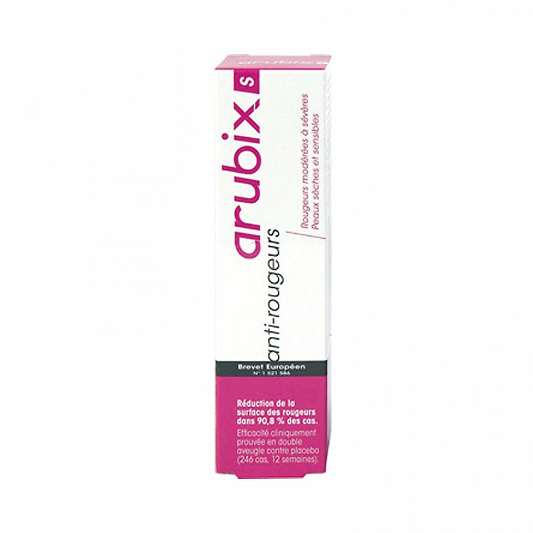 Sicobel Arubix-S Cream 30ml Anti-redness Cream Dry and sensitive skin