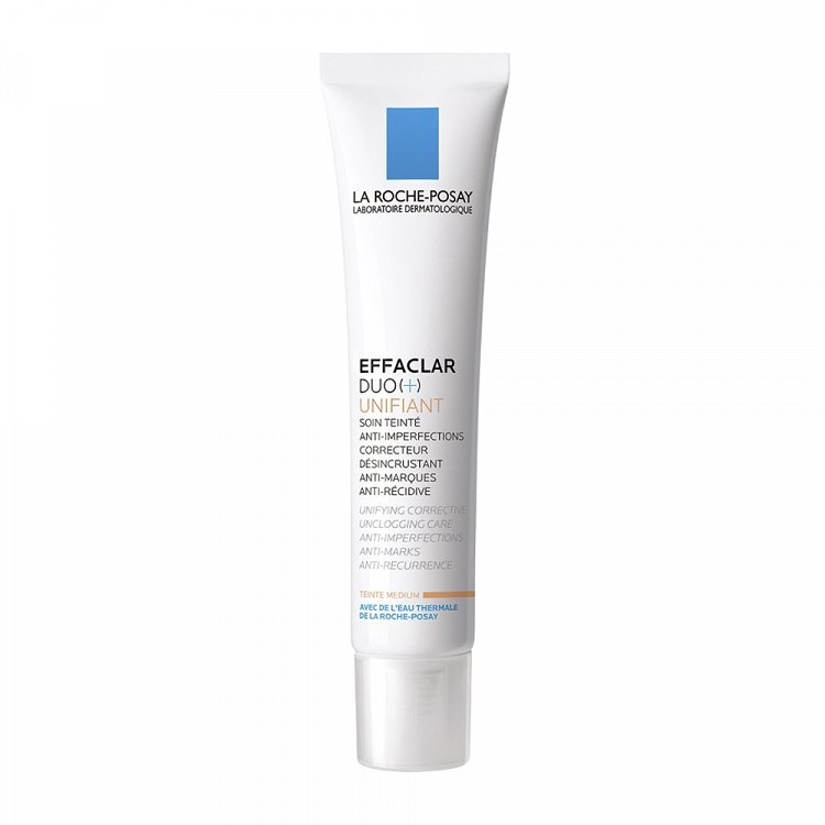 La roche posay effaclar duo [+] unifiant shade 40ml