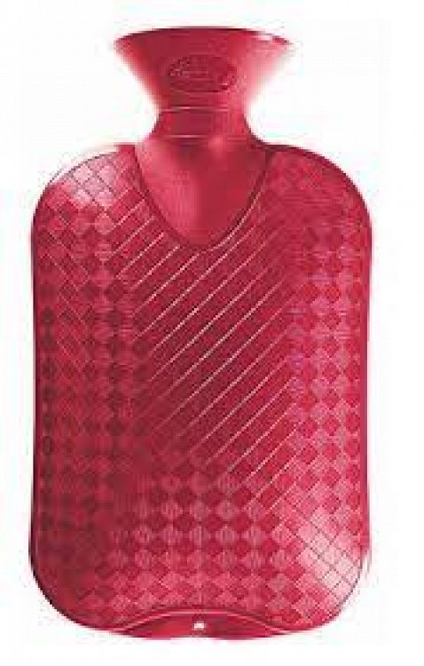 Fashy 6420 Hot Water Bottle 2lt