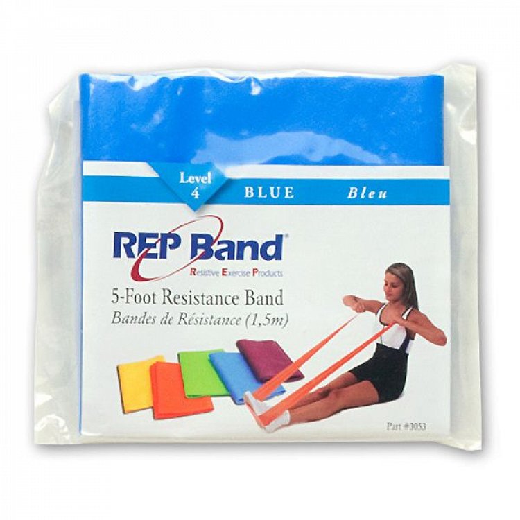 Rep Band Level 4 Blue(1,5m)