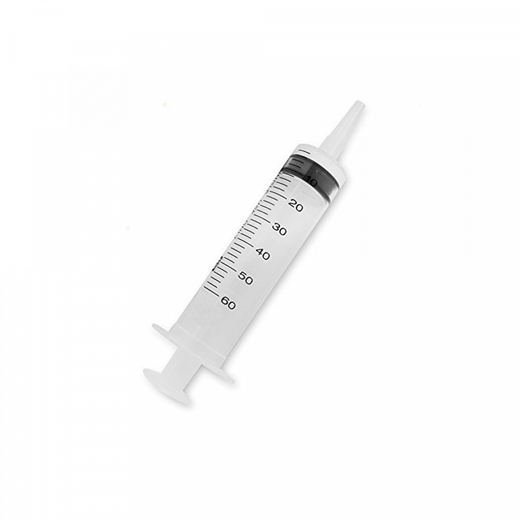 Syringes icoplus cc 50 luer lock