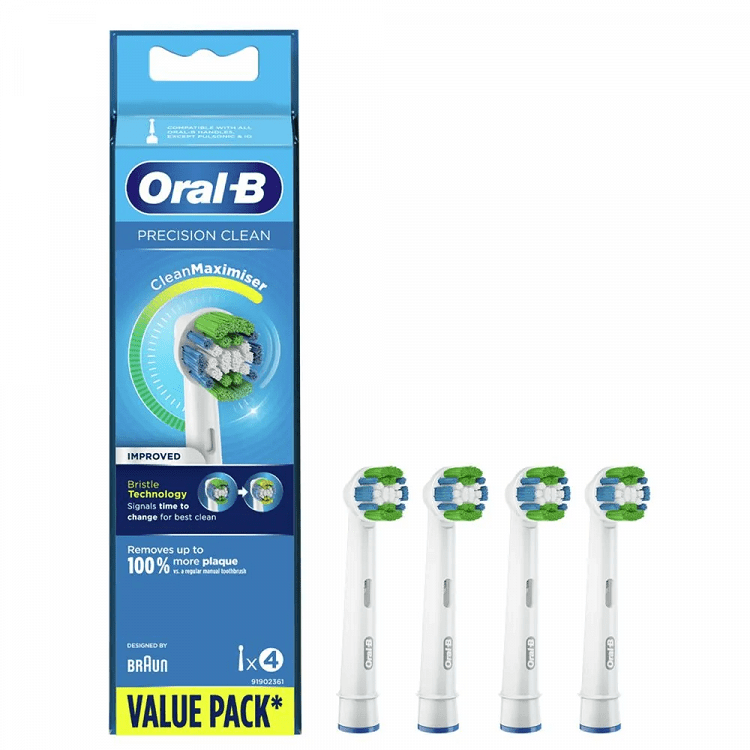 Oral B precision clean replacement 2