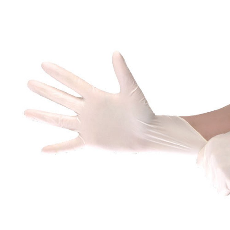 Romed Holland Vinyl Gloves White S / M / L / XL