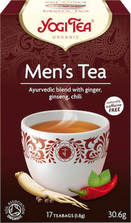 Yogi tea Biological Tea Throat comfort (for the sore throat)