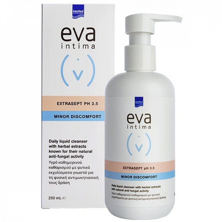 Intermed EVA Intima Wash Extrasept 250ml