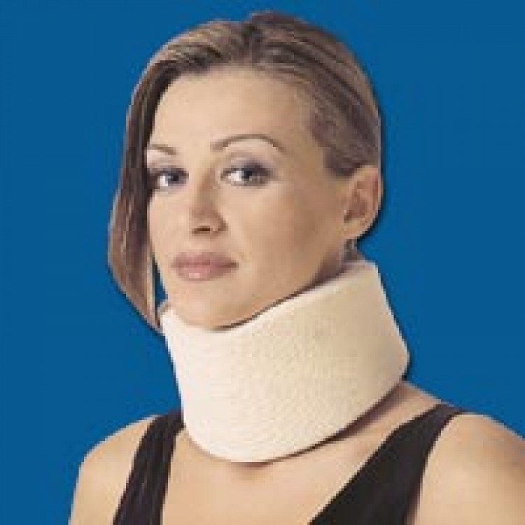 CERVICAL COLLAR SOFT (YOUTH)
