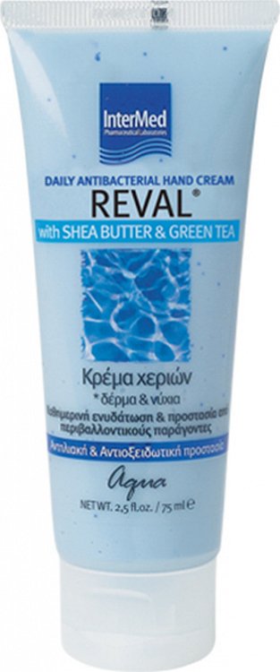 Intermed Reval  Daily Hand Cream Aqua 75ml