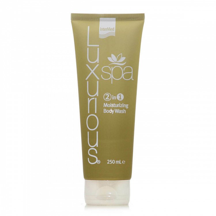 Luxurious SPA 2in1 Moisturising Body Wash 250ml