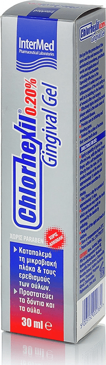Intermed Chlorhexil 0.20% Gel 30ml