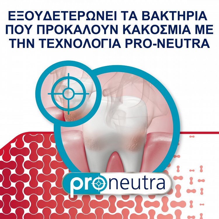 Parodontax Gum+ Breath & Sensitivity Οδοντόκρεμα για Ευαίσθητα Δόντια 75ml