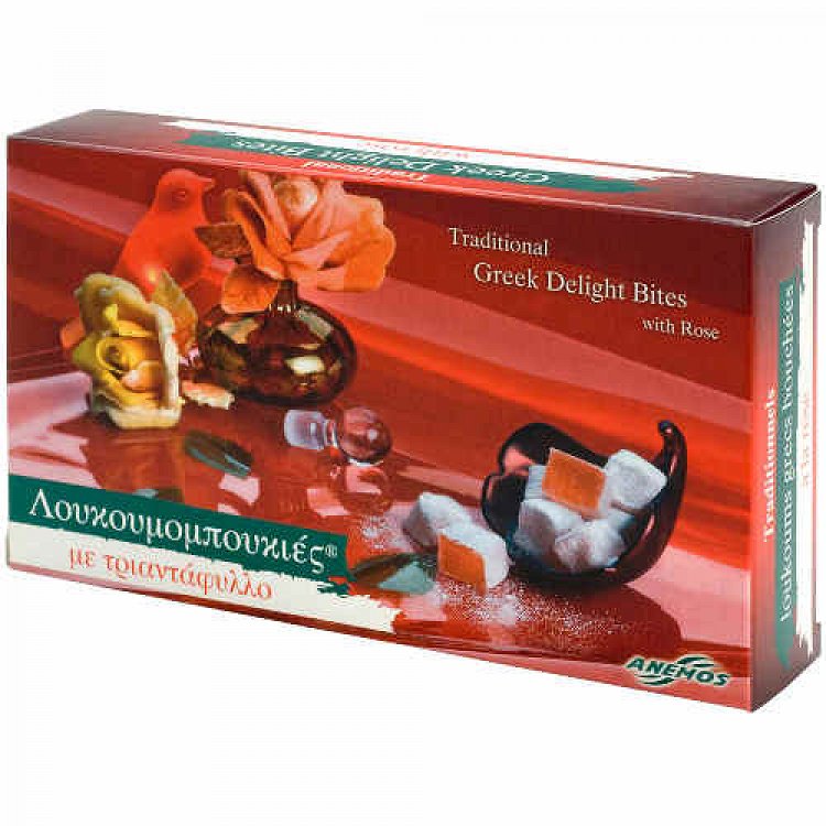 Anemos Chios Delight Rose in a paper box 200g