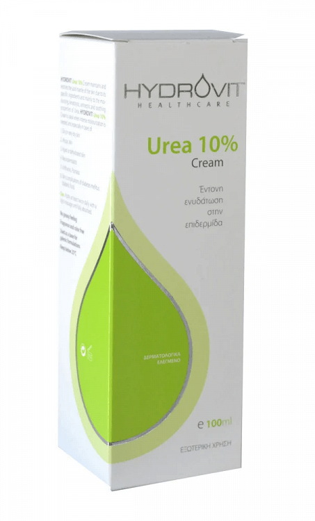 Hydrovit Urea 10% Cream  100ml