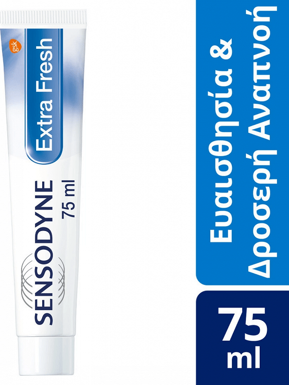 Sensodyne Extra Fresh 75ml