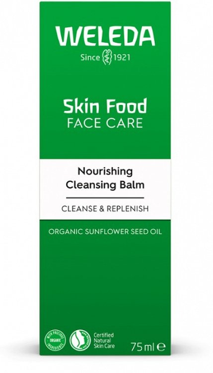 Weleda Skin Food Nourishing Cleansing Balm 75ml