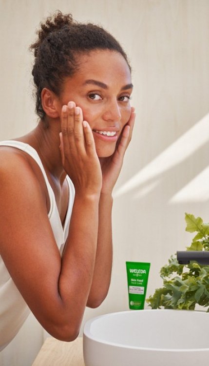 Weleda Skin Food Nourishing Cleansing Balm 75ml