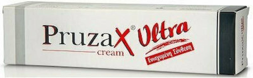 PRUZAX Ultra Cream 150ml Antipruritic cream (face / body)