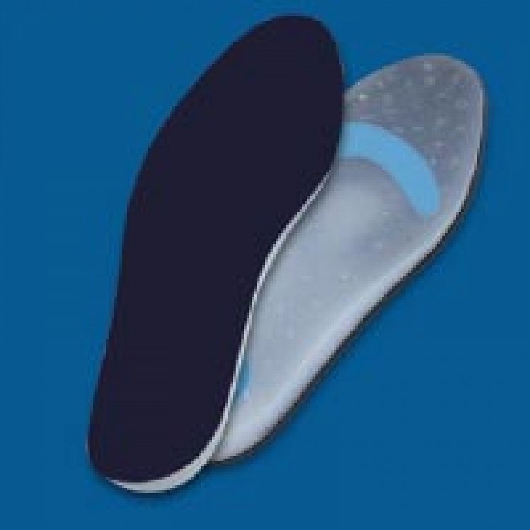 INSOLES WITH MICROFIBRE
