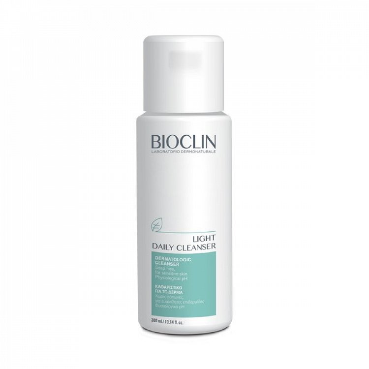 Bioclin Light Daily Cleanser 300ml