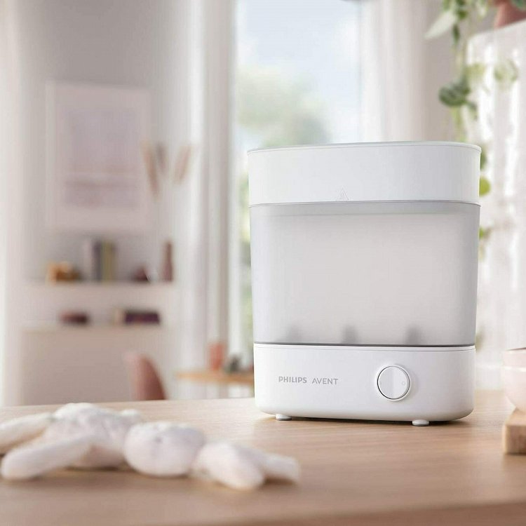 Avent Electric Steam Sterilizer 3 in 1