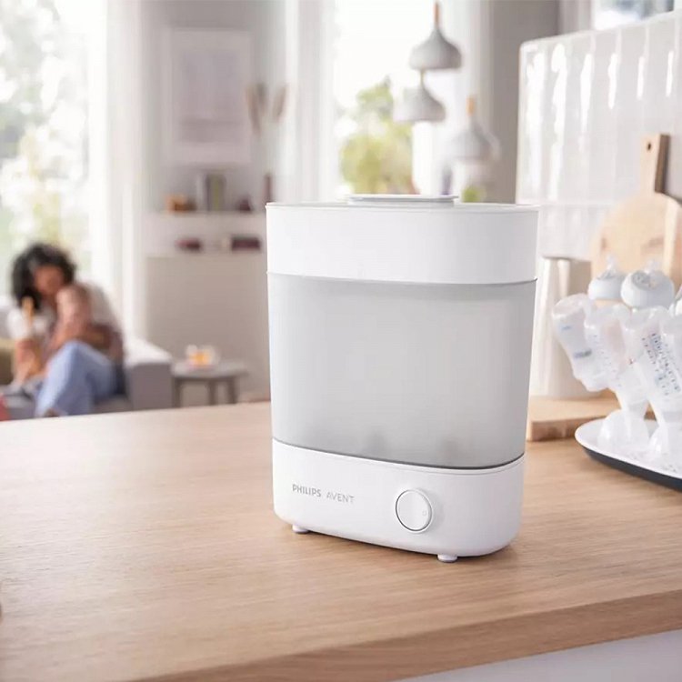 Avent Electric Steam Sterilizer 3 in 1