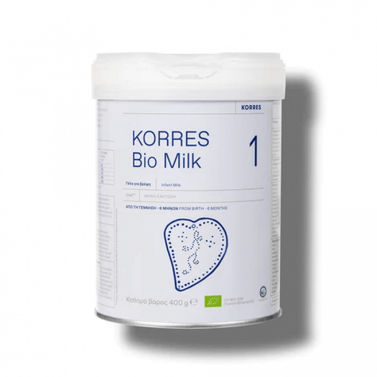 Korres Bio Milk 1 400 gr