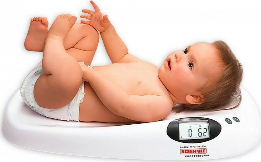 Electronic baby scale Soehnle  8310  Germany