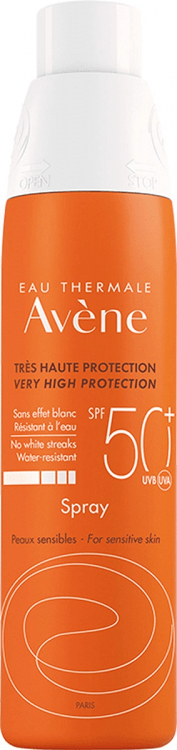 Avene Spray Spf50+, 200ml