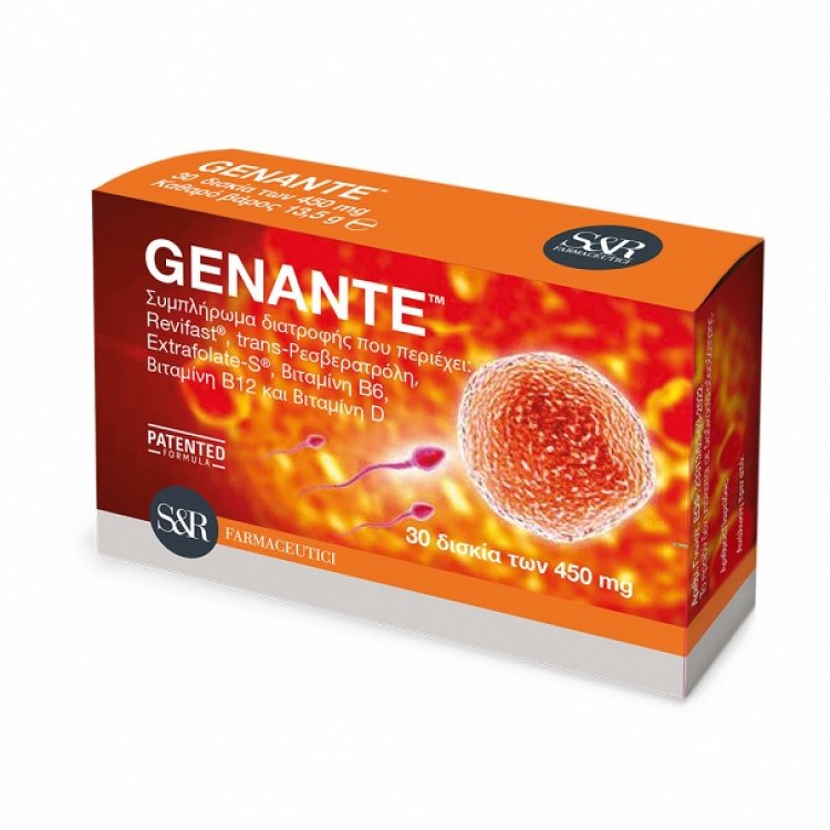 Adelco Genante 450mg 30 tablets
