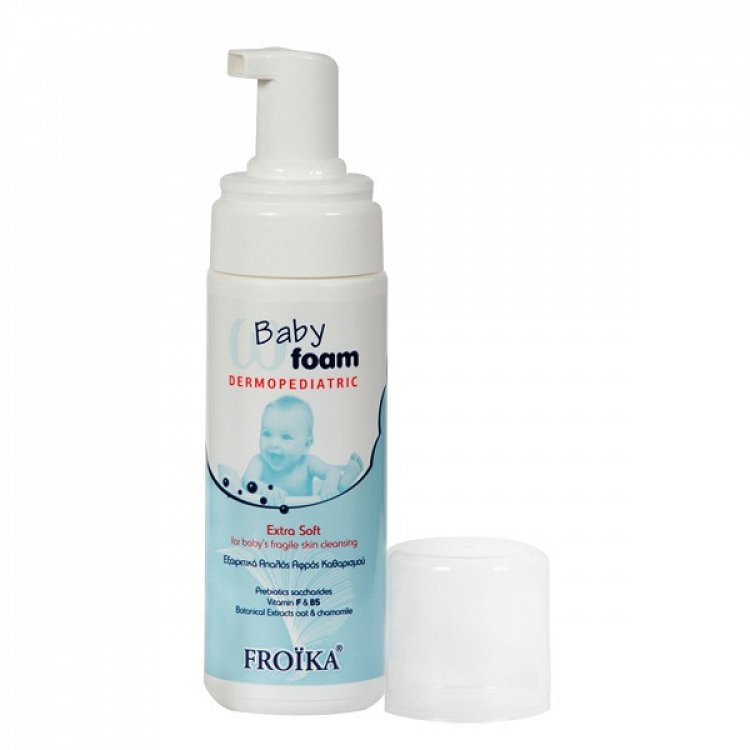 Froika Baby Foam Dermopediatric 150ml