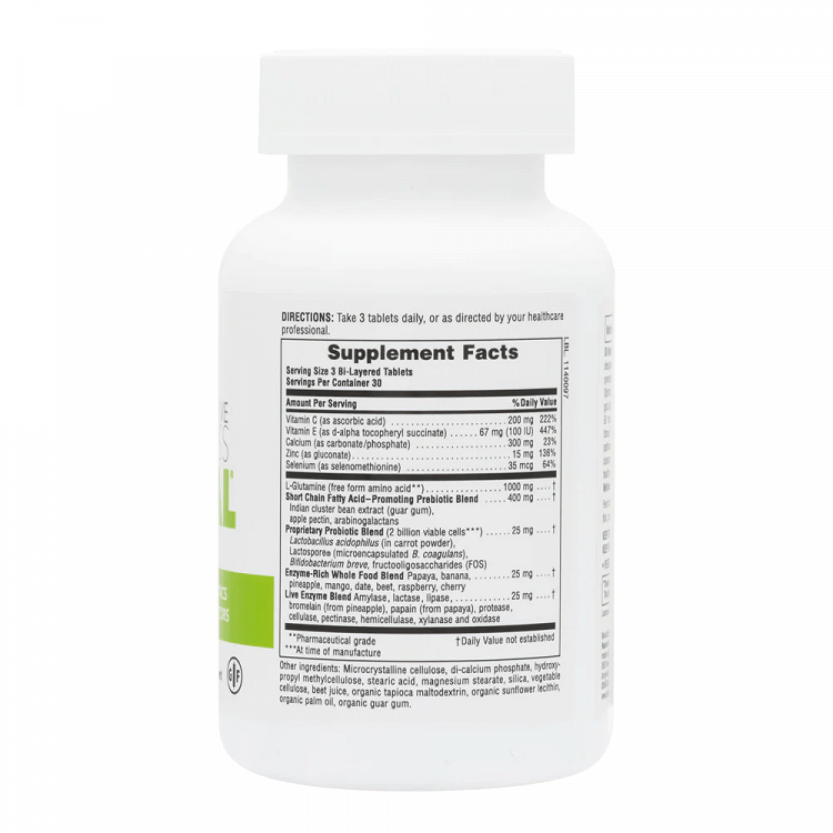 Nature''s Plus GI natural 90Tabs