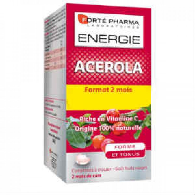 Forte Pharma Acerola 60caps