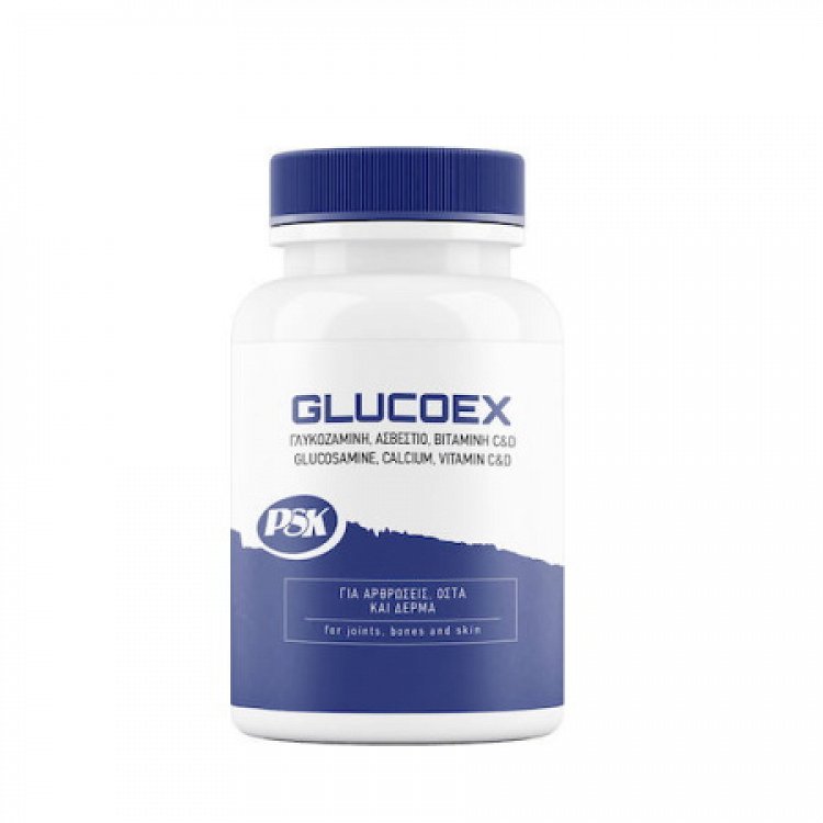 PSK Glucoex 60 caps
