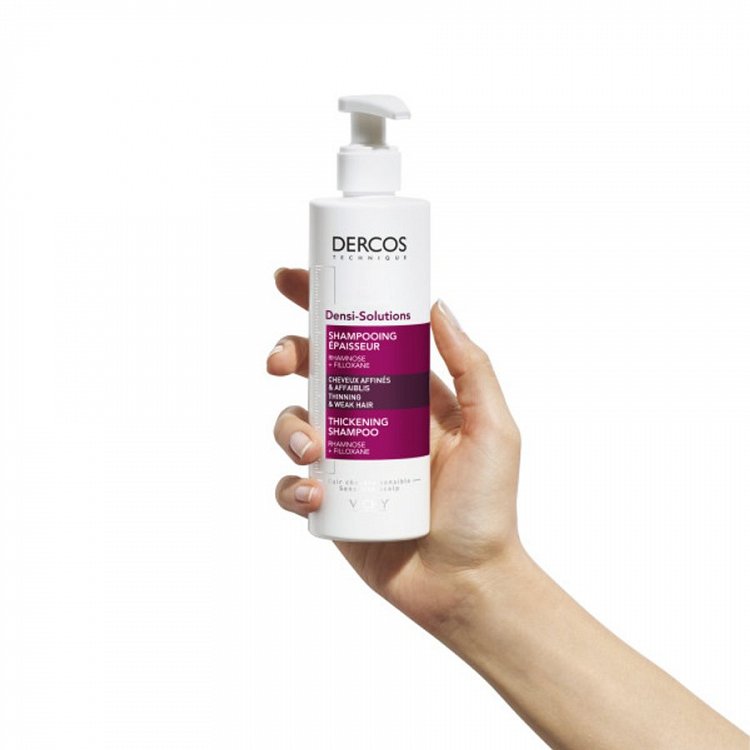 Vichy Dercos Densi-Solutions Thickening Shampoo 400ml
