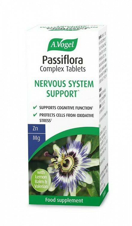 A.Vogel Passiflora Complex 30 tabs