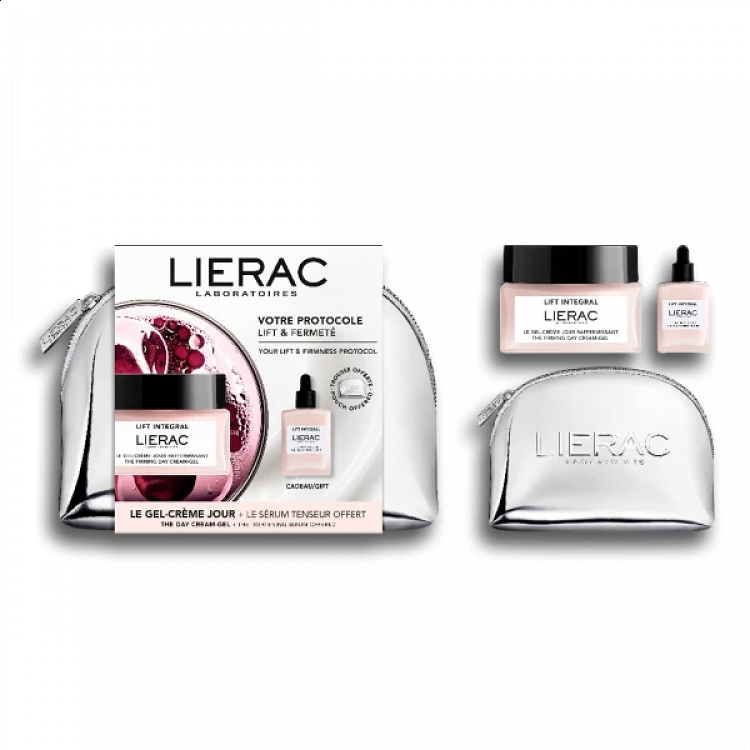 Lierac Lift Integral Skincare Set for Anti-Aging & Firming 3pcs