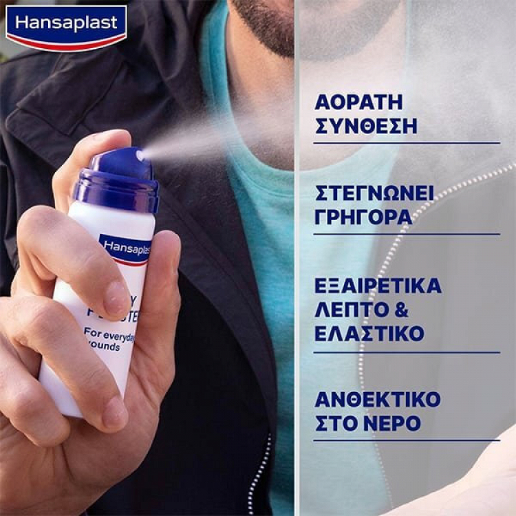 Hansaplast Second Skin Protection Spray