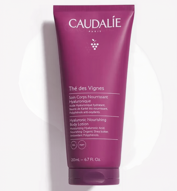 Caudalie The des Vignes Nourishing Body Lotion 200ml